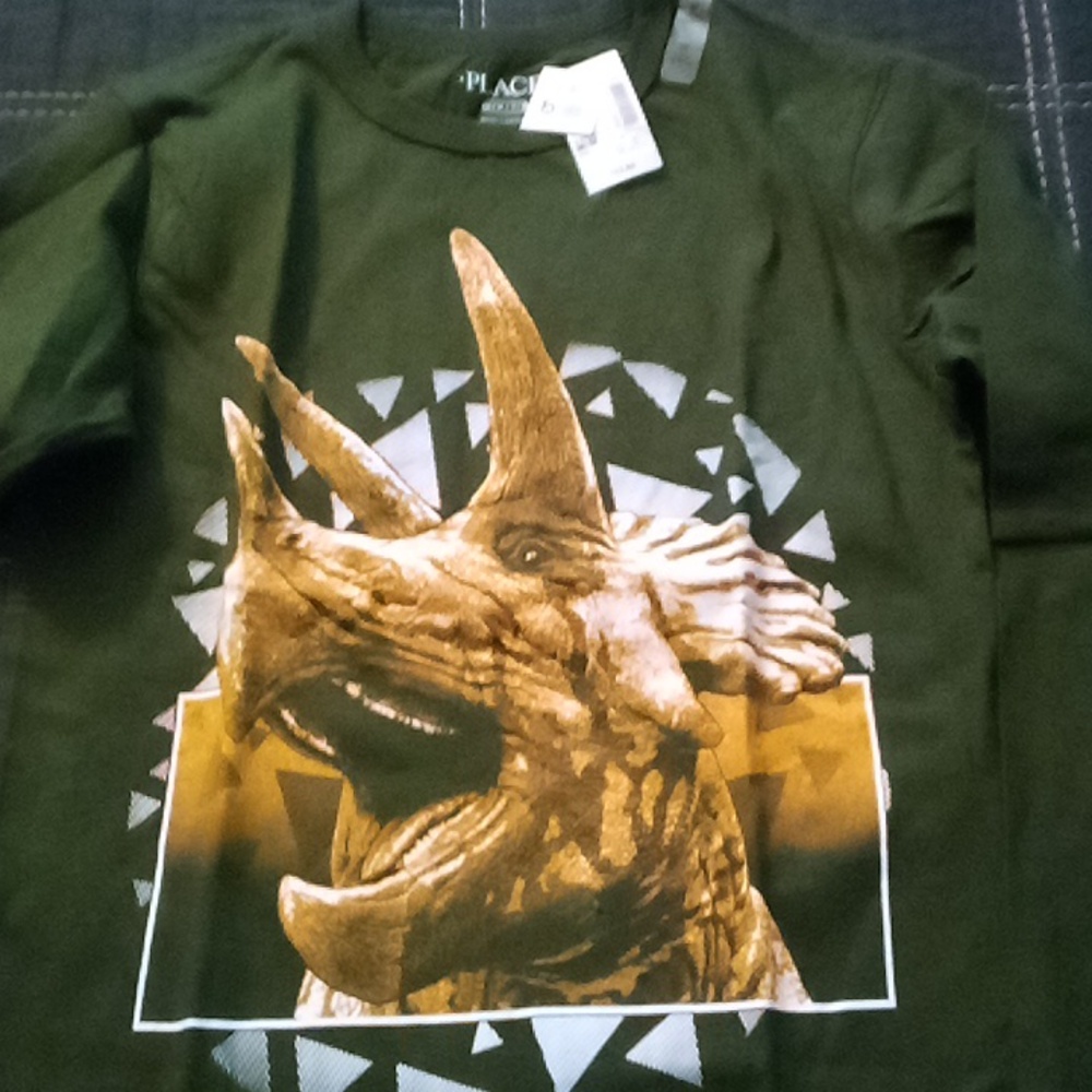 Little boy shirt
